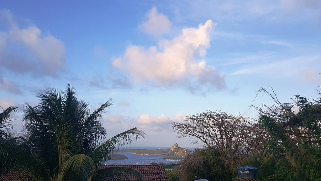 Hotel Flat Visual Do Porto Fernando de Noronha Zewnętrze zdjęcie